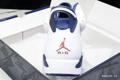 6 “Olympic” Jordan Air 1010